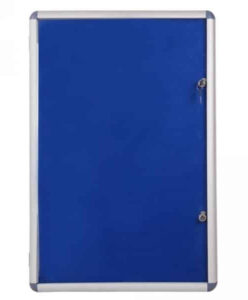 Budget Tamper Proof Noticeboards - Eurocharts